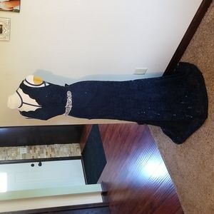 My Michelle Long Formal Dress